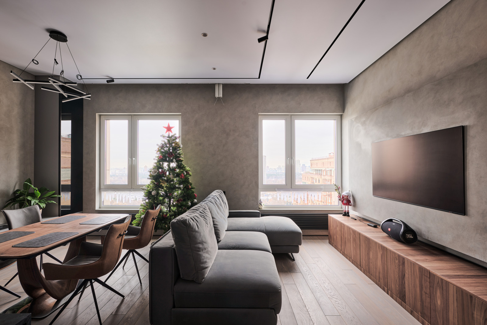 ЖК Интонация