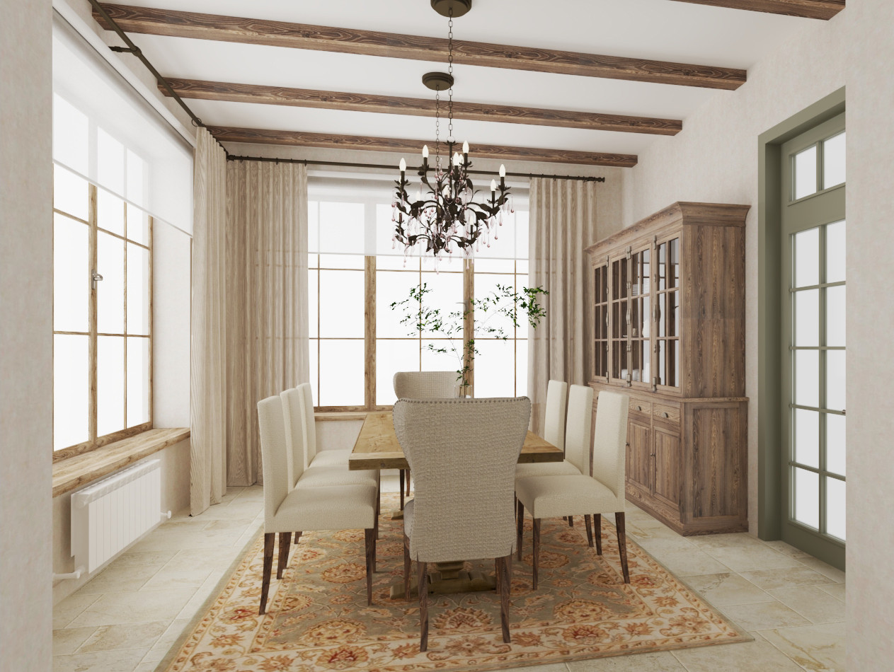 Эскизы в процессе