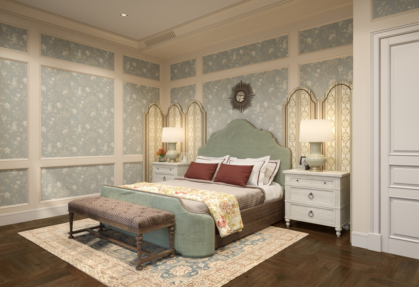 Дом в поселке Монолит