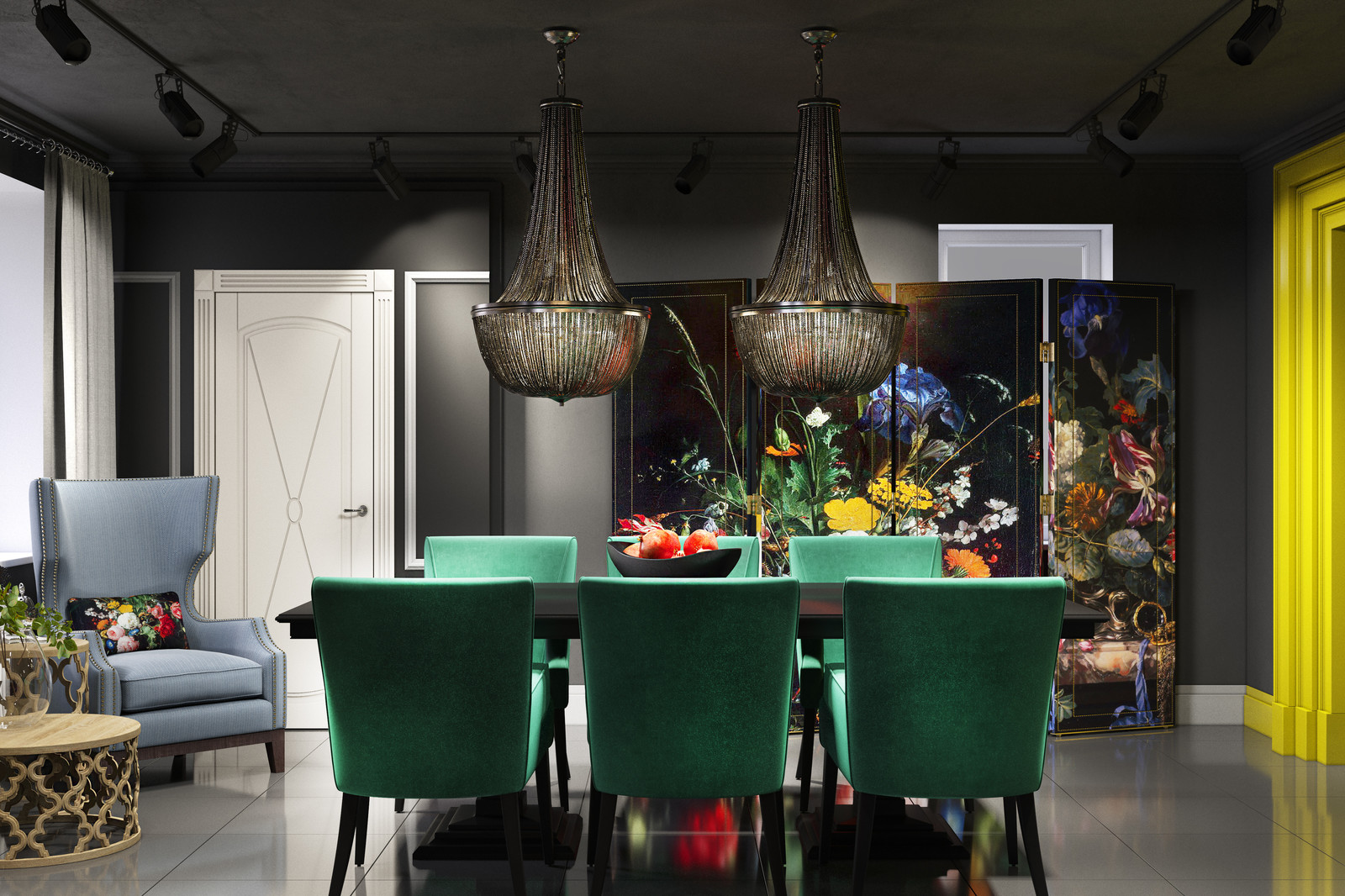 Шоу-рум DiAr group/Grazzioni