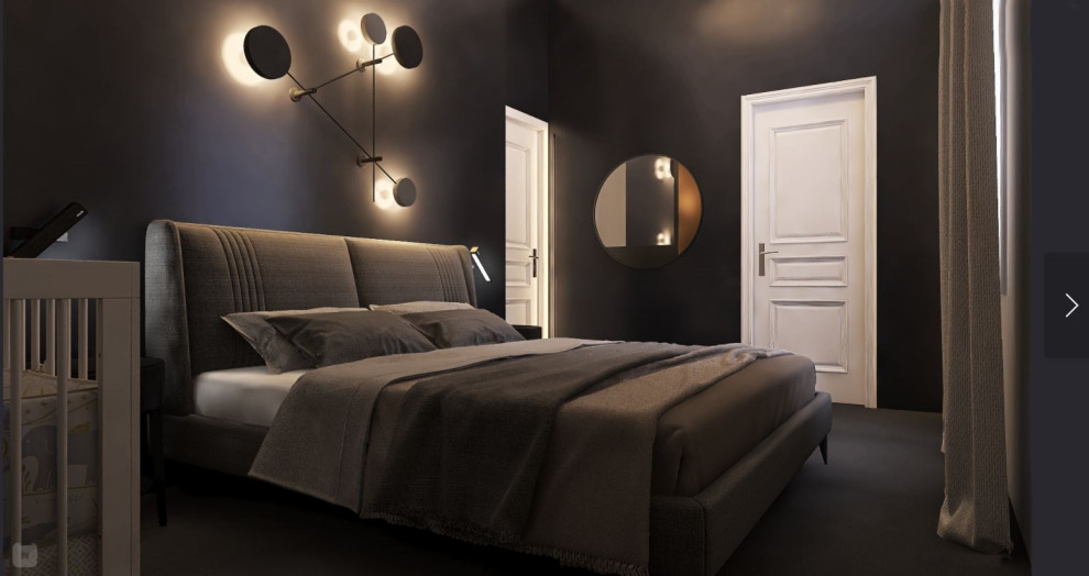 Обложка проекта: Дом Щеглово