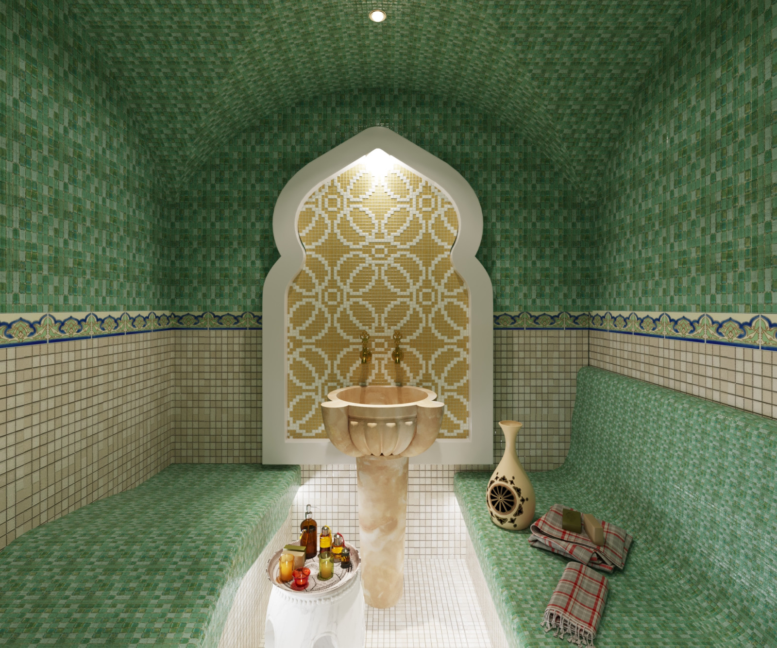 Дом для отддыха