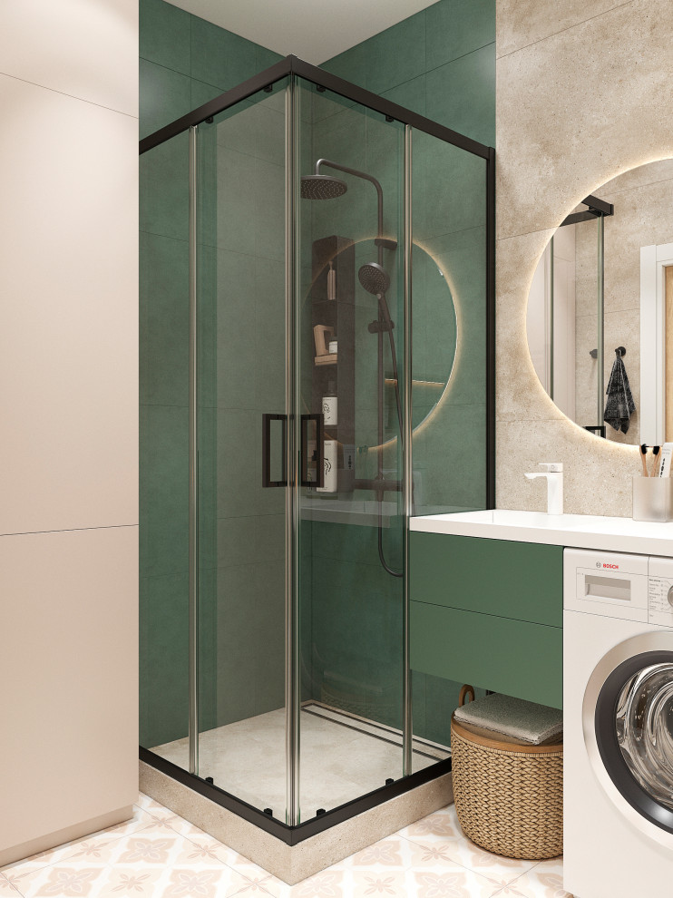 ЖК "Скай Парк" квартира 42 кв.м.