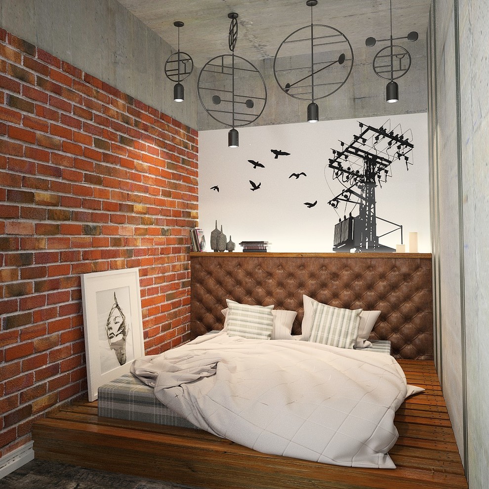 Квартира для молодой творческой пары