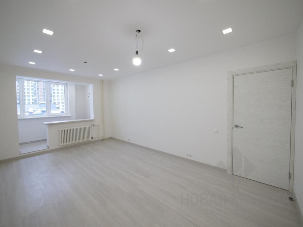 Ремонт двухкомнатной квартиры 70 кв.м в ЖК «Переделкино Ближнее»