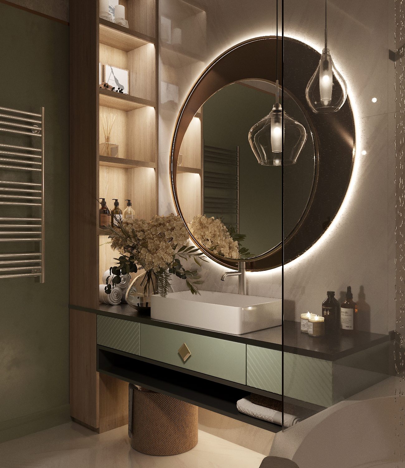 Квартира в г. Тюмень