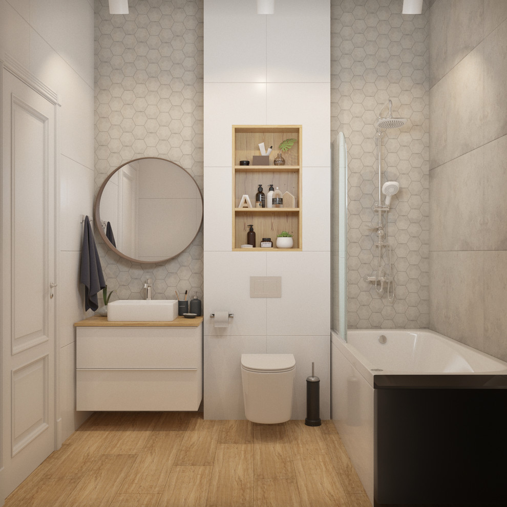 2 этаж 2-этажного коттеджа в СПБ