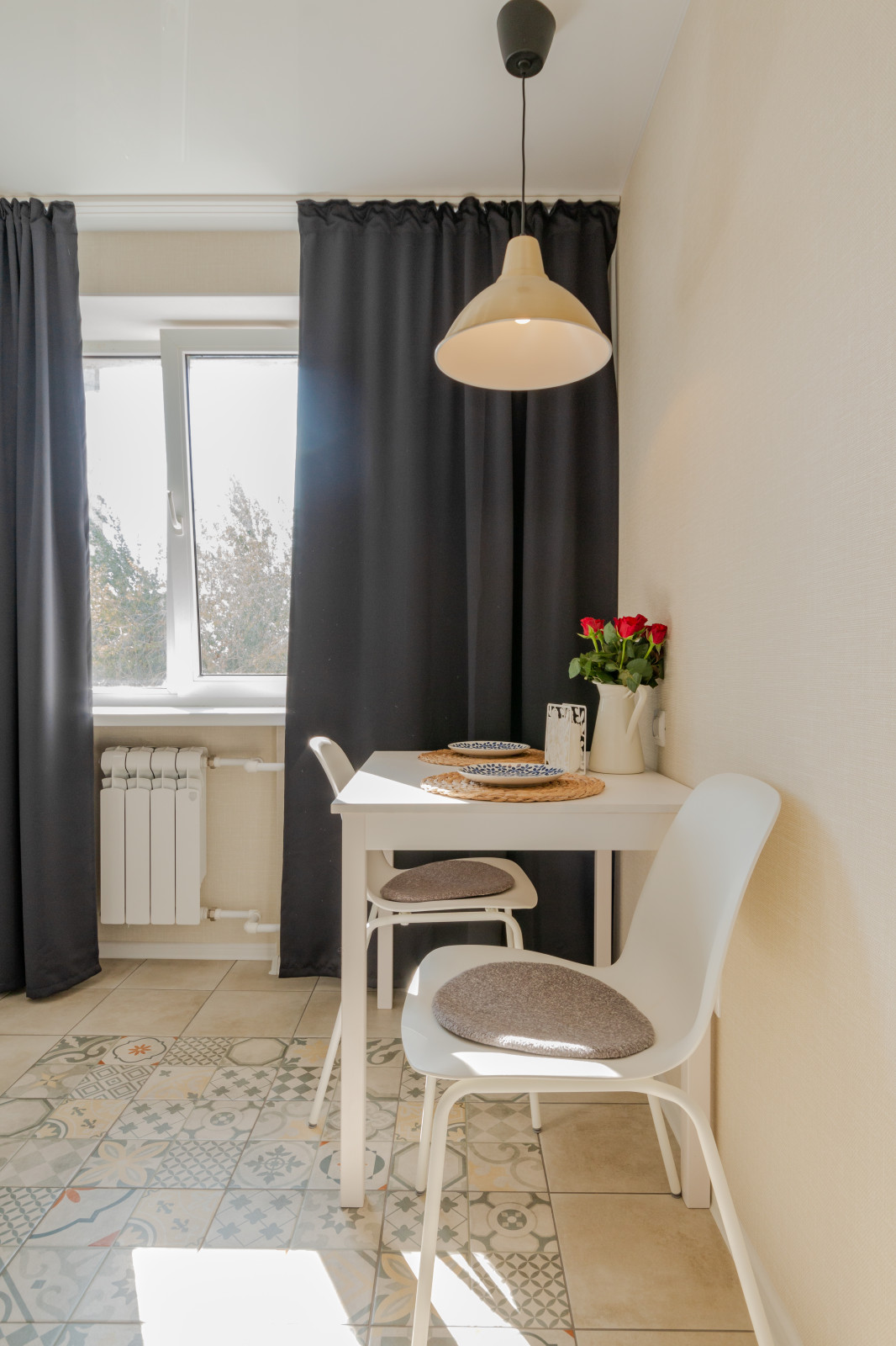 Фото дизайна однокомнатной квартиры