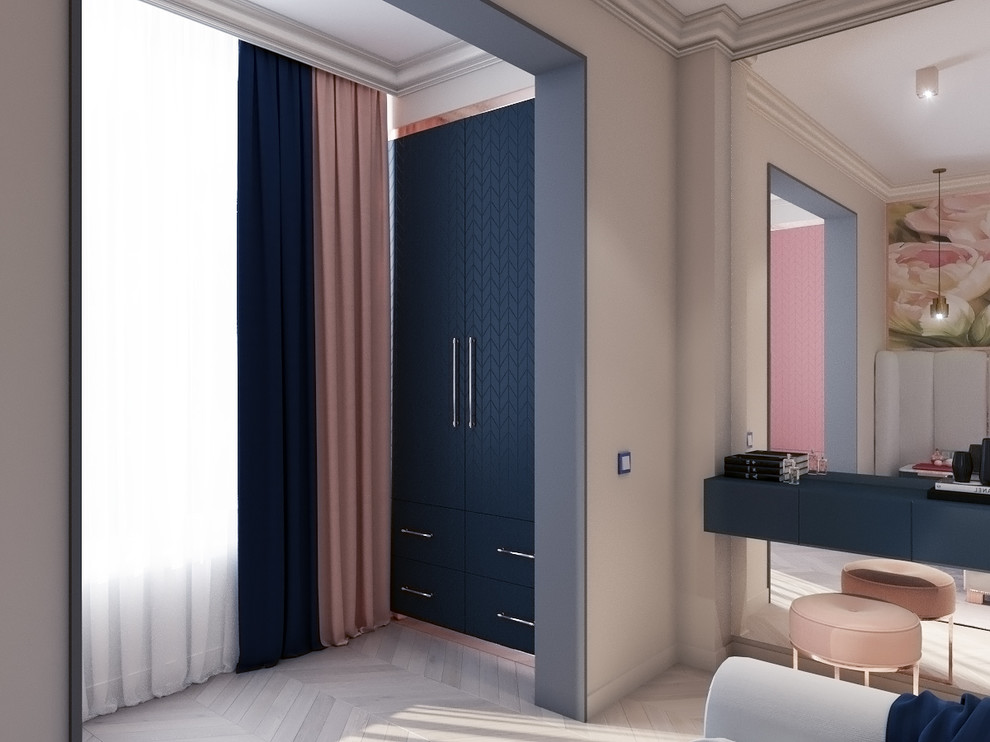 Визуализации интерьера в ЖК Sensata