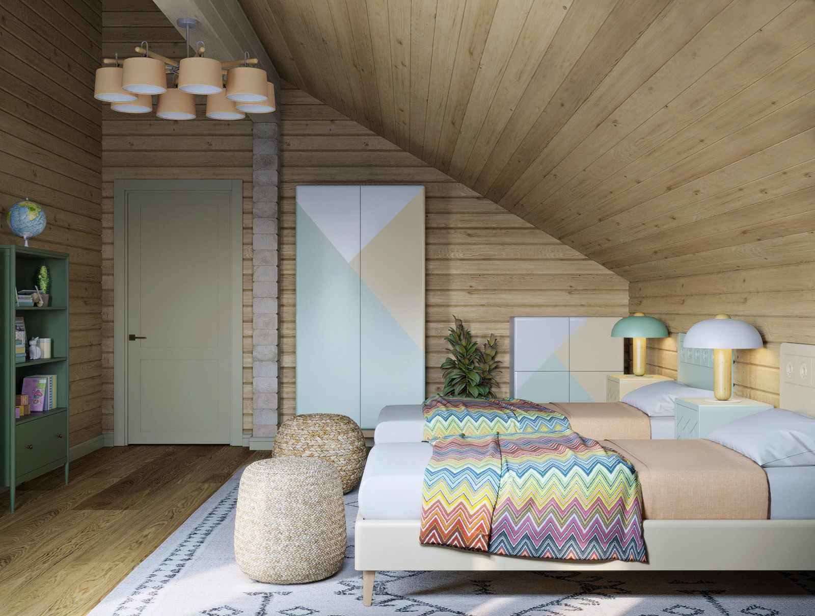 Дом на Нерли