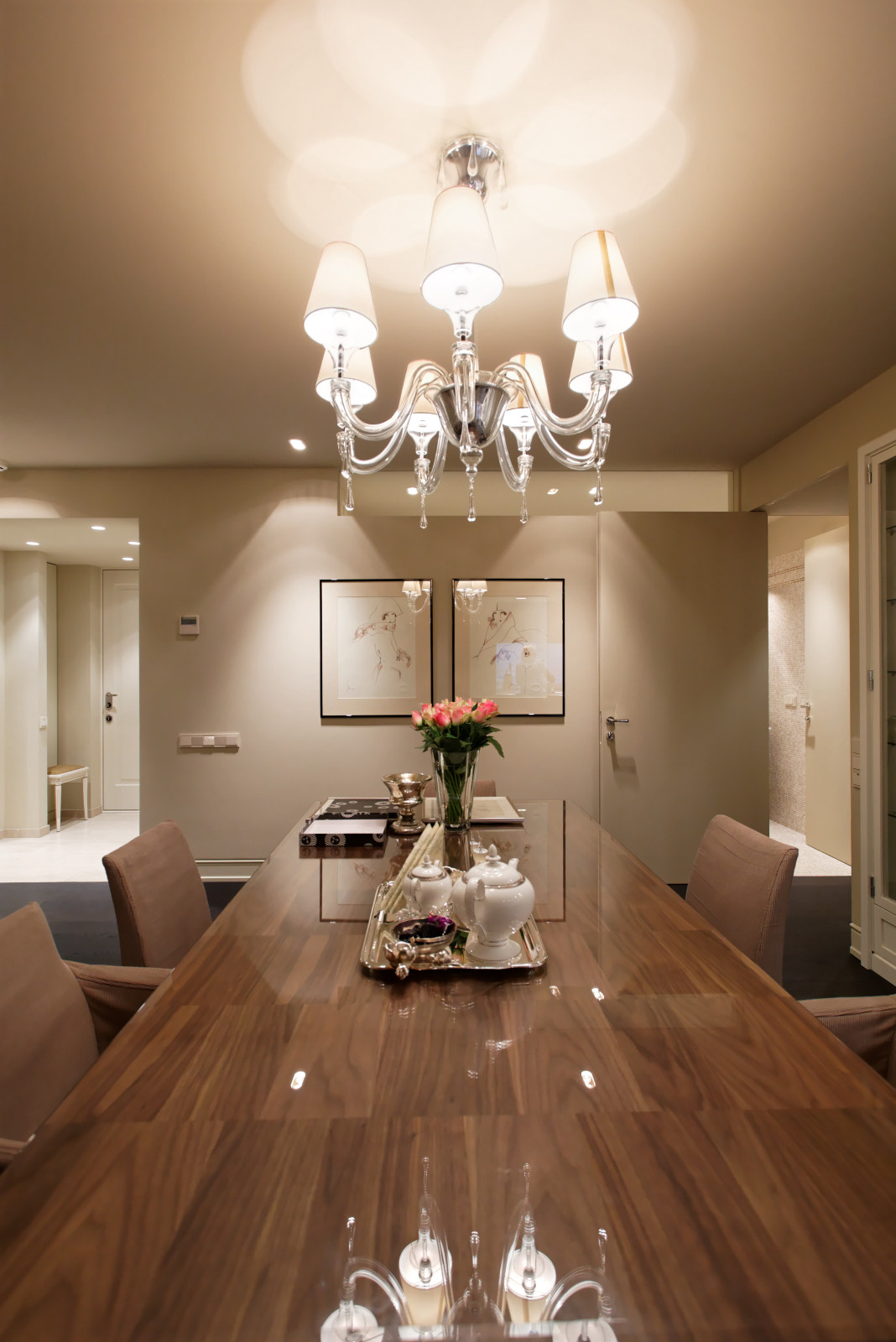 Квартира в Москве