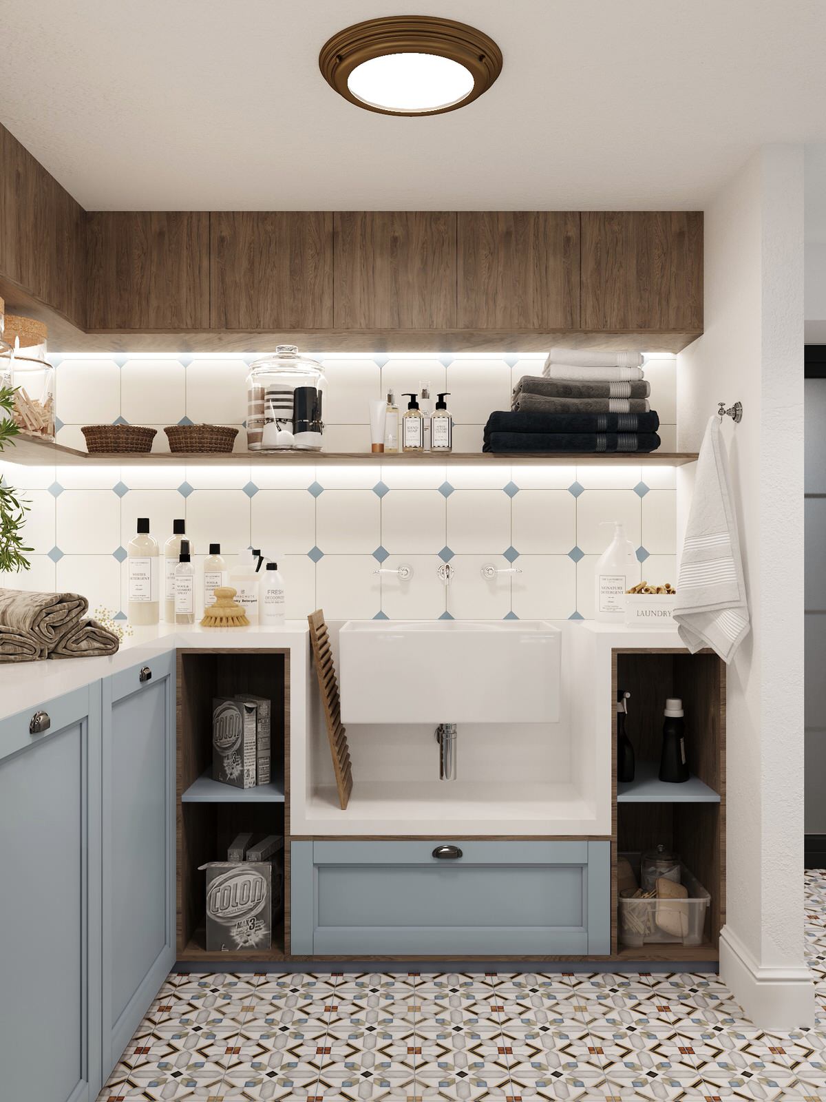 Безмятежность океана