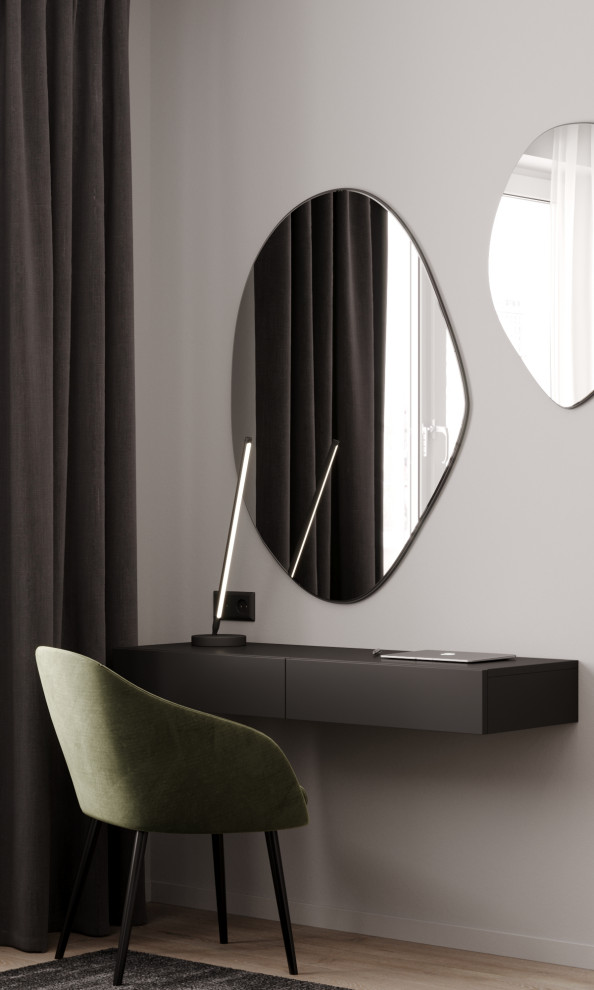 Дизайн-проект квартиры в ЖК Погода Пермь