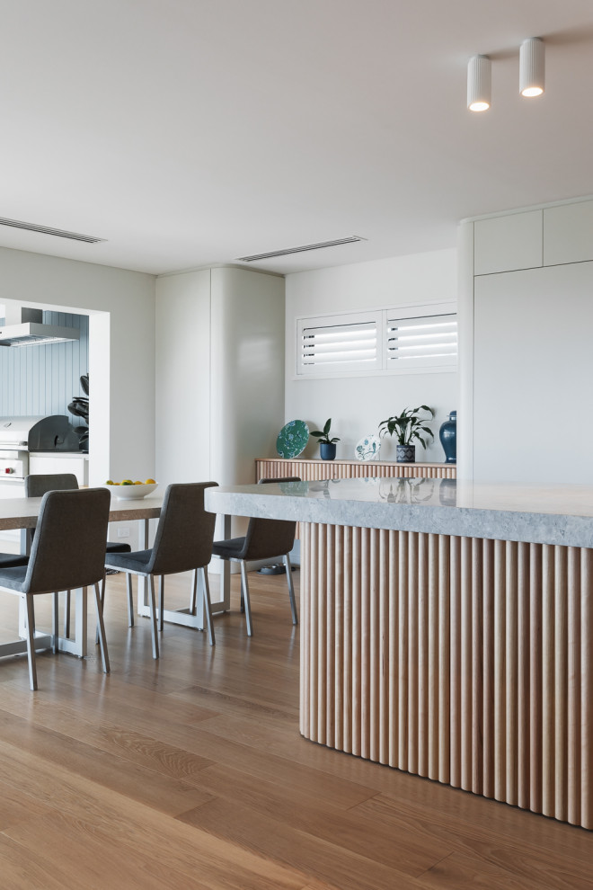 Кухня-столовая