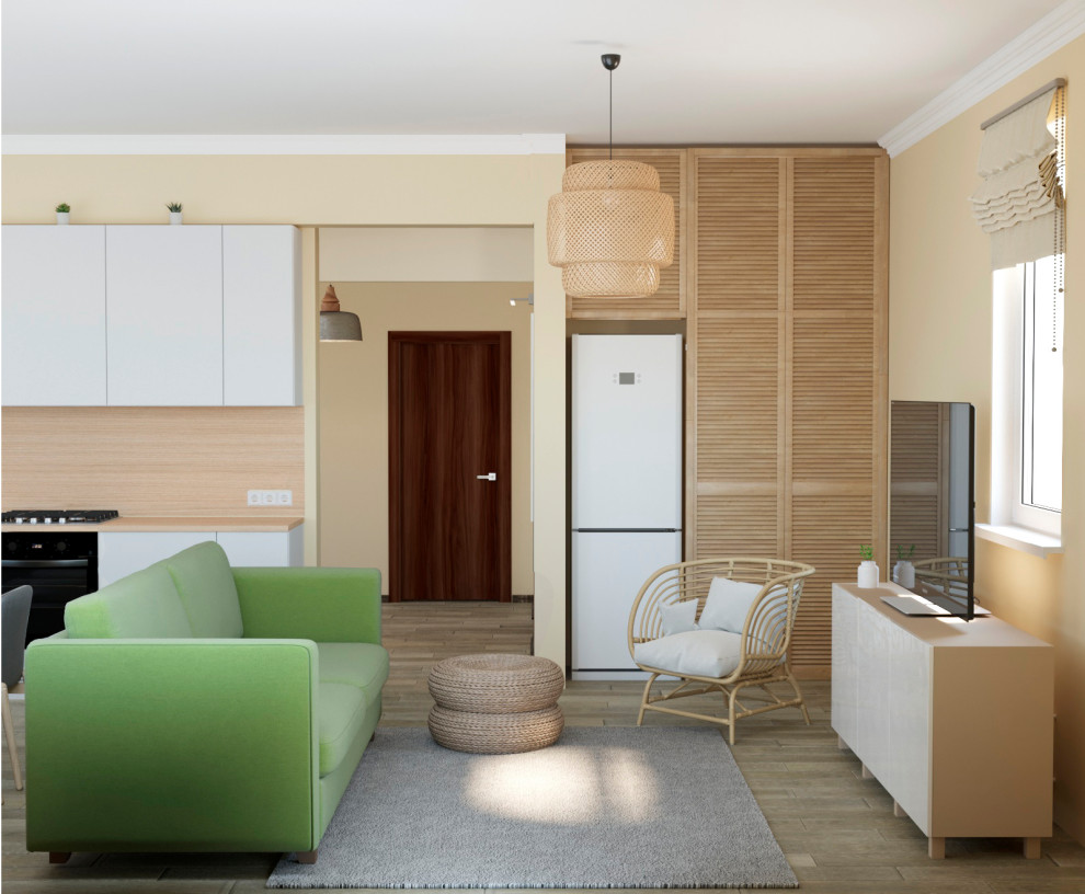 Дом под сдачу. Пос. Родники