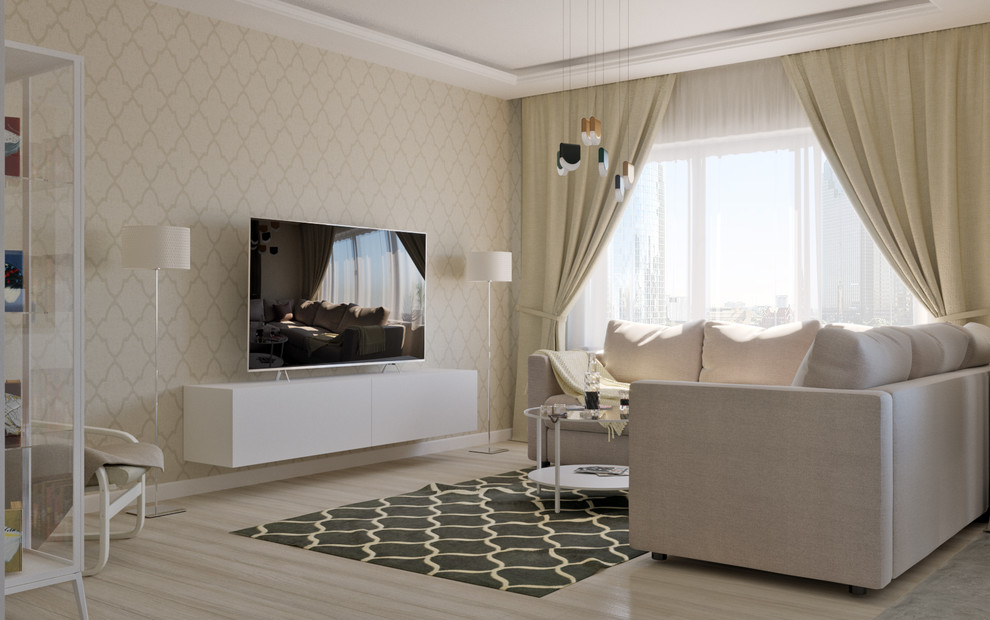 квартира микрорайон №6