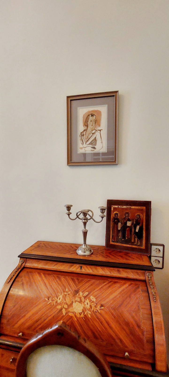 Квартира в дореволюционном доме