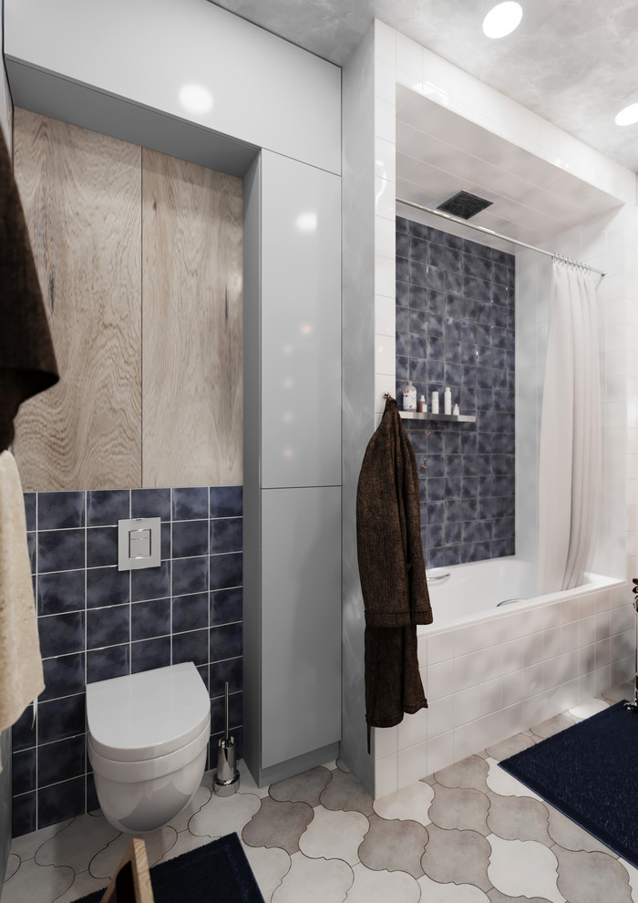 Скандинавский микс