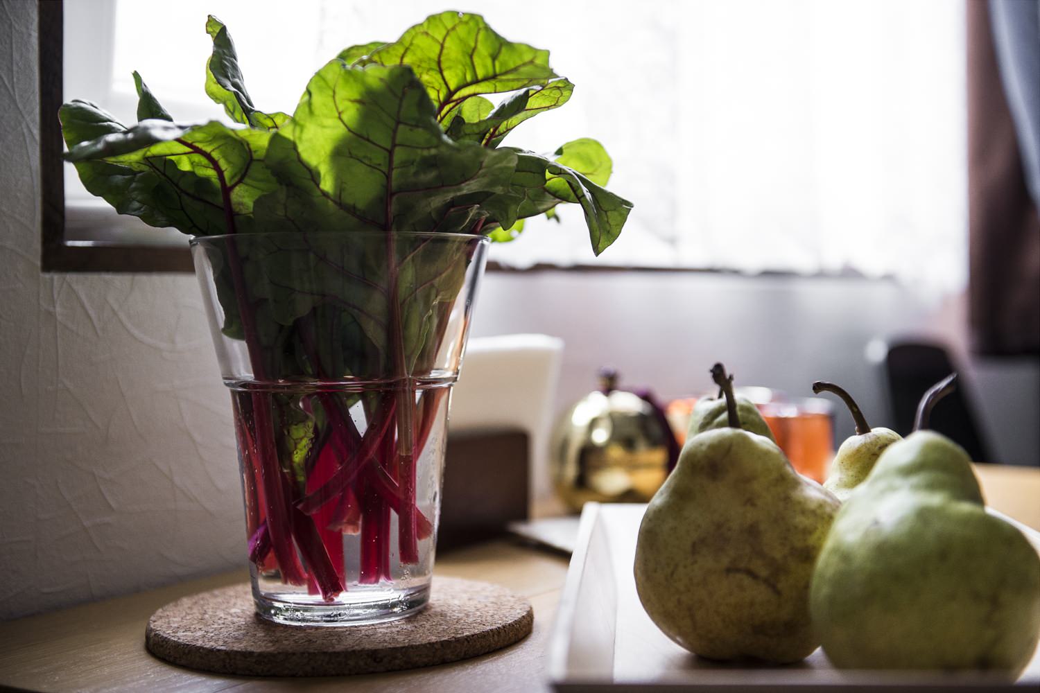 Однокомнатная квартира