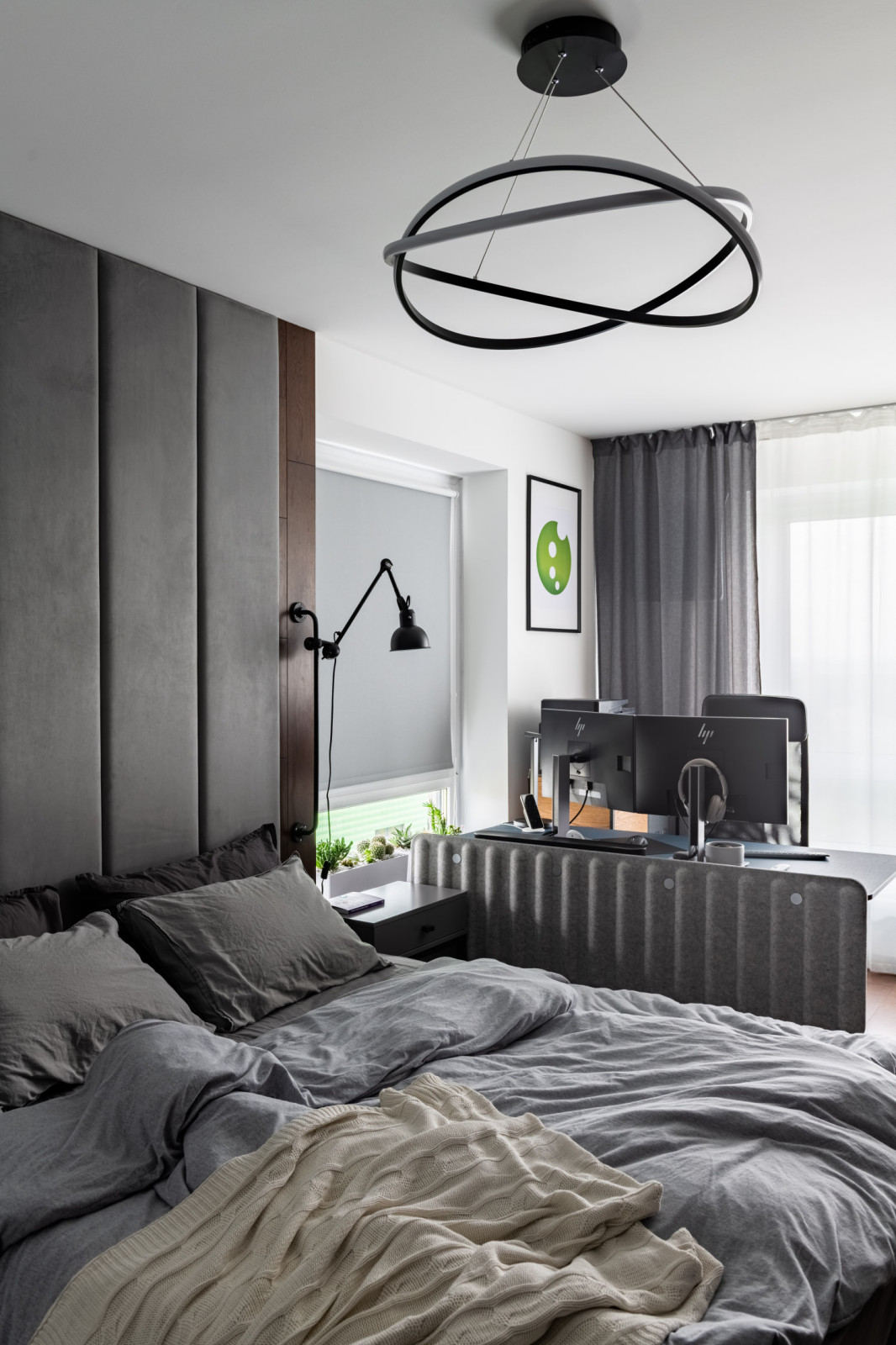 Противопоставление цвета