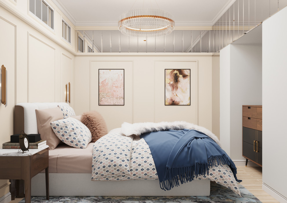 Дизайн проект квартиры 80 кв.м. в Калуге