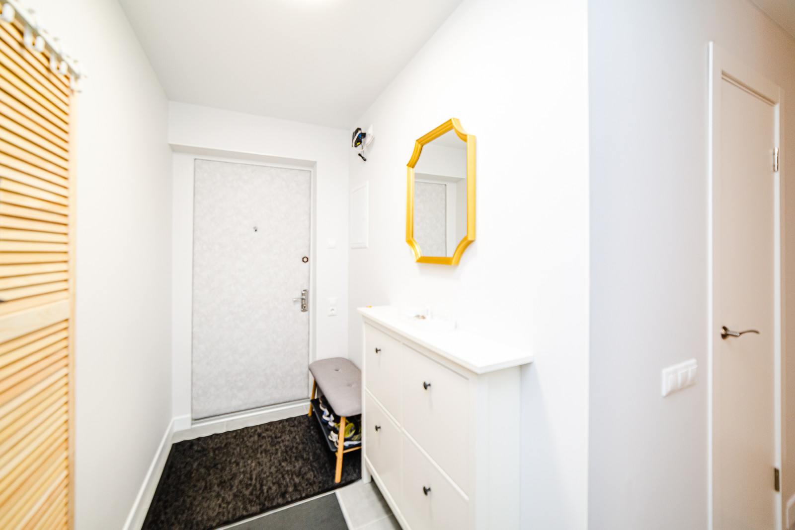 Однушка Эконом 45 м2