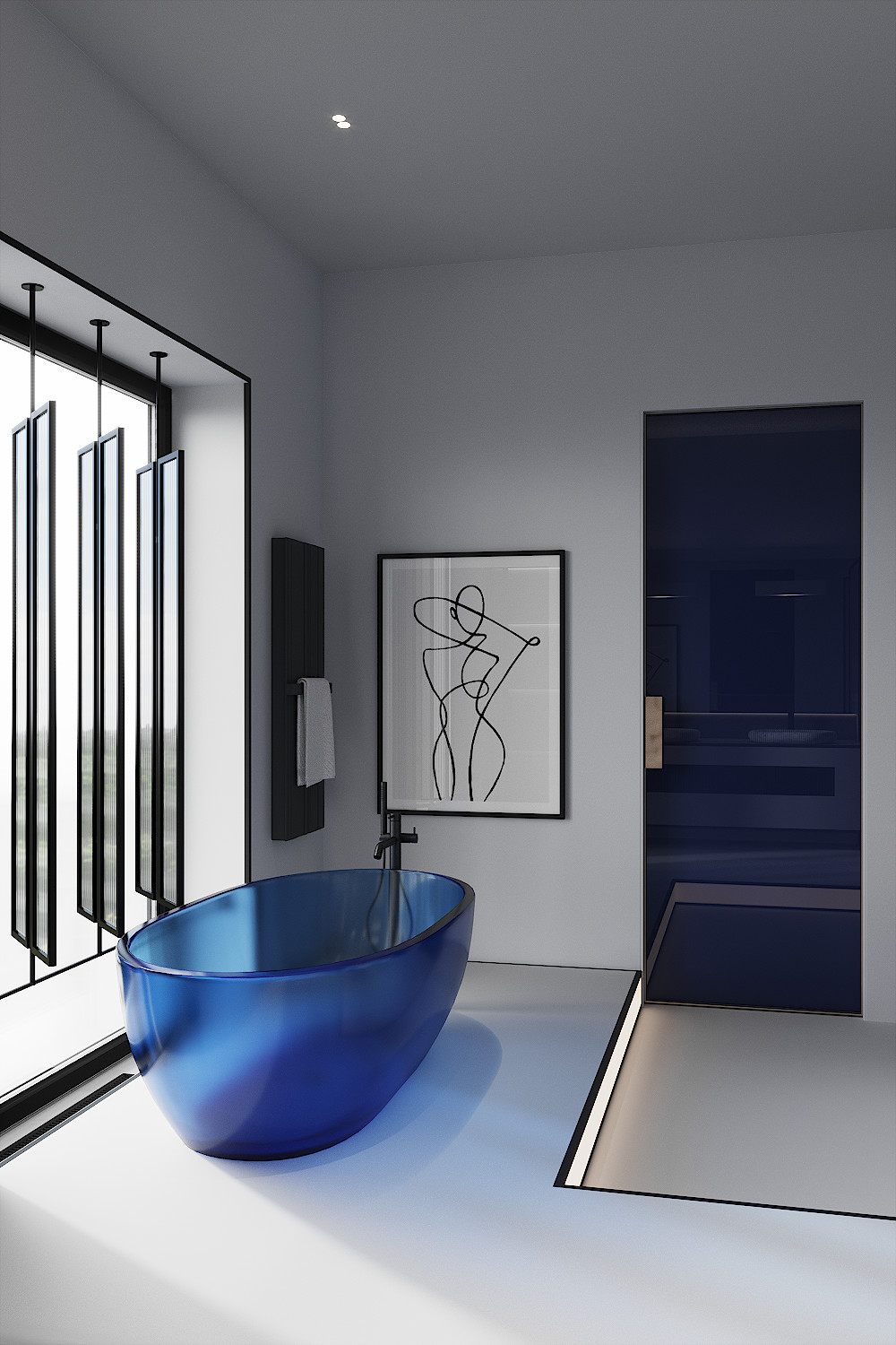 Хозяйский туалет