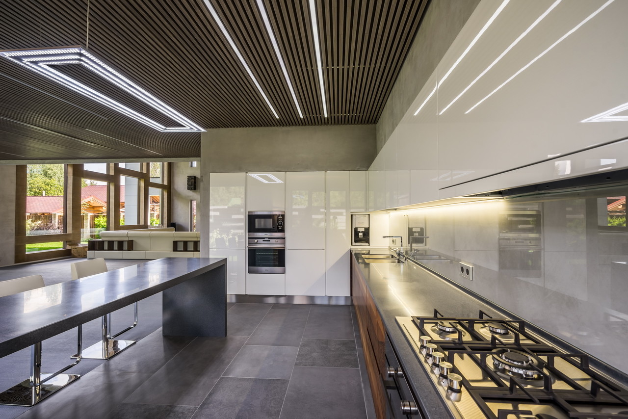 Коттедж в Ольгино