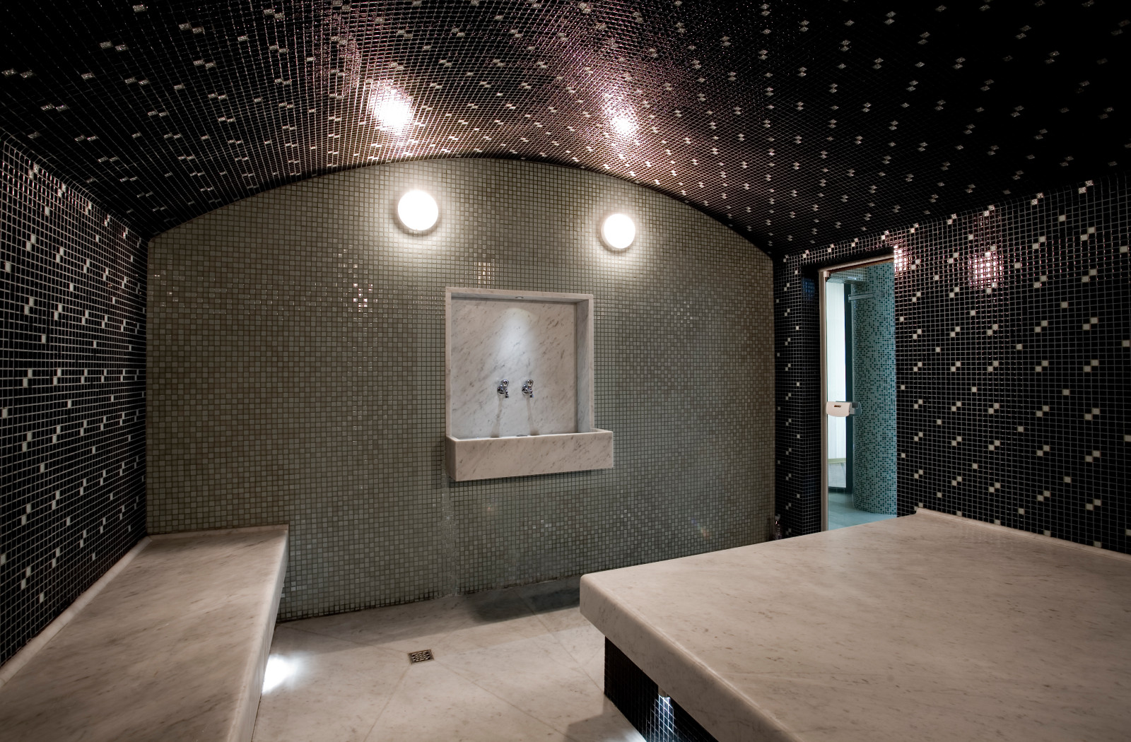 Турецкие бани