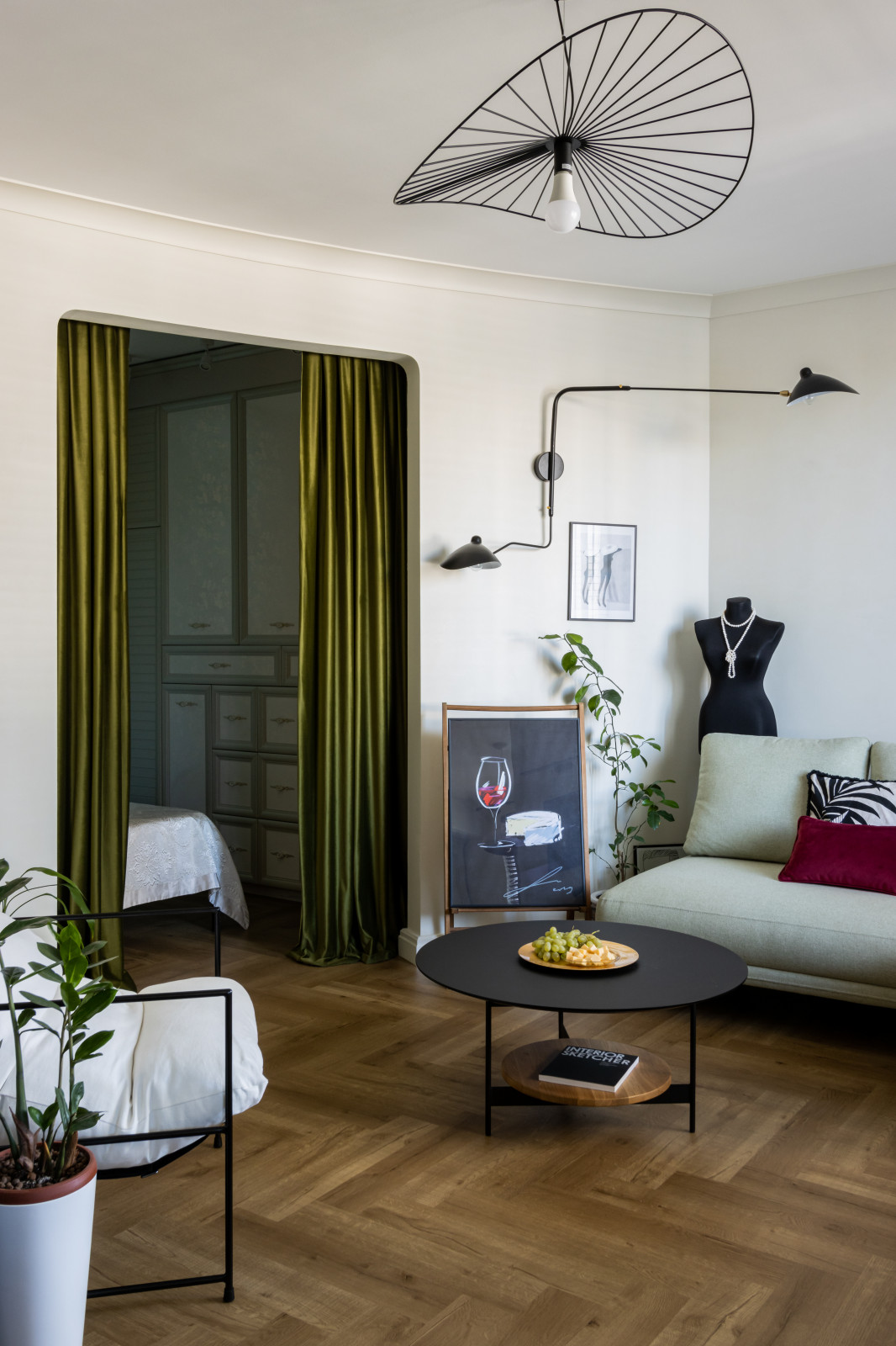 Маленькая Франция (ЖК Доминанта)