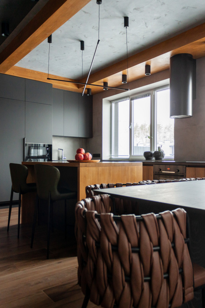 Дизайн и ремонт таунхауса 110 м2