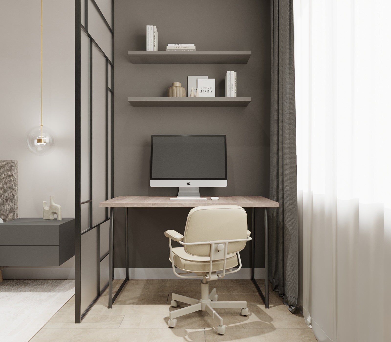 Двухкомнатная квартира ул.Ильинская