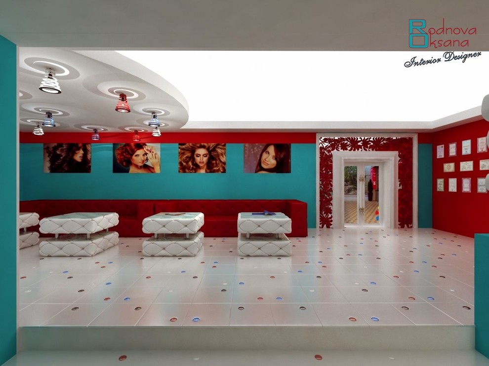 Салон красоты