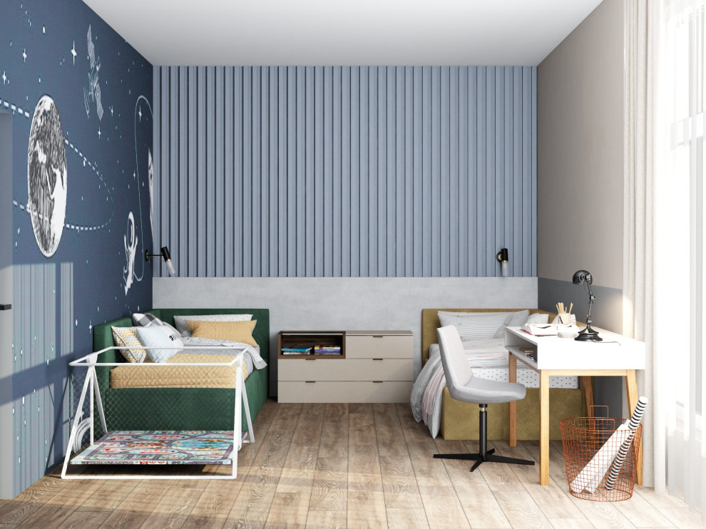 ЖК Риверскай 93 кв.м.