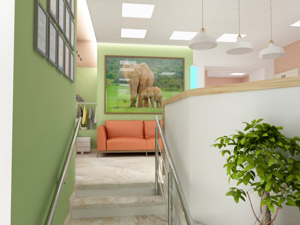 Обложка проекта: МедЦентр