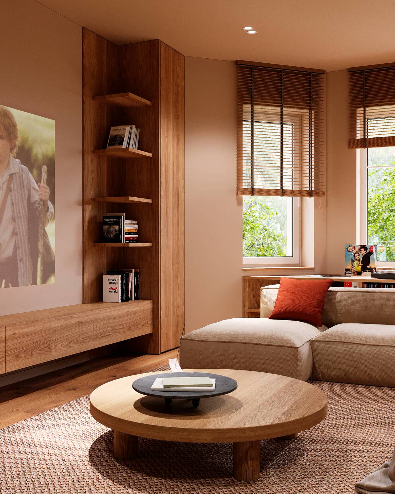 Дом в поселке Парголово