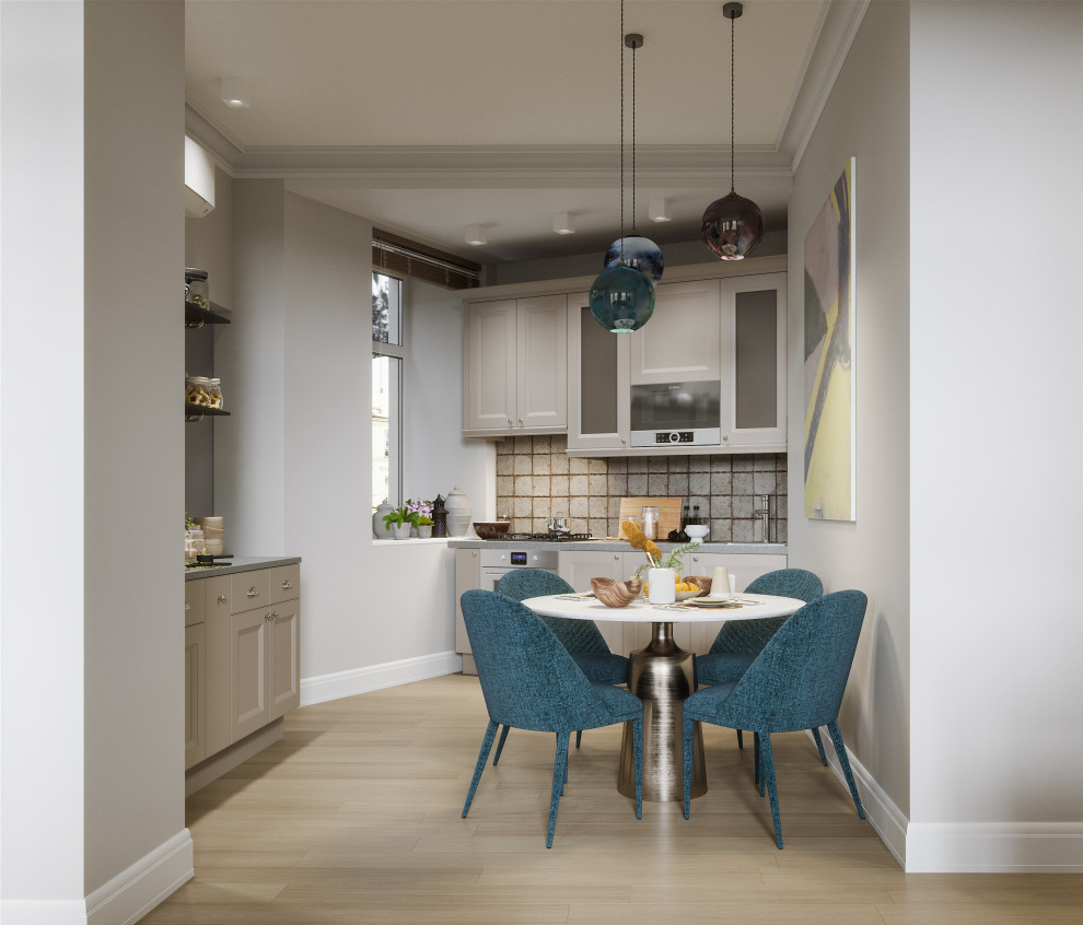 Квартира в Мерзляковском переулке