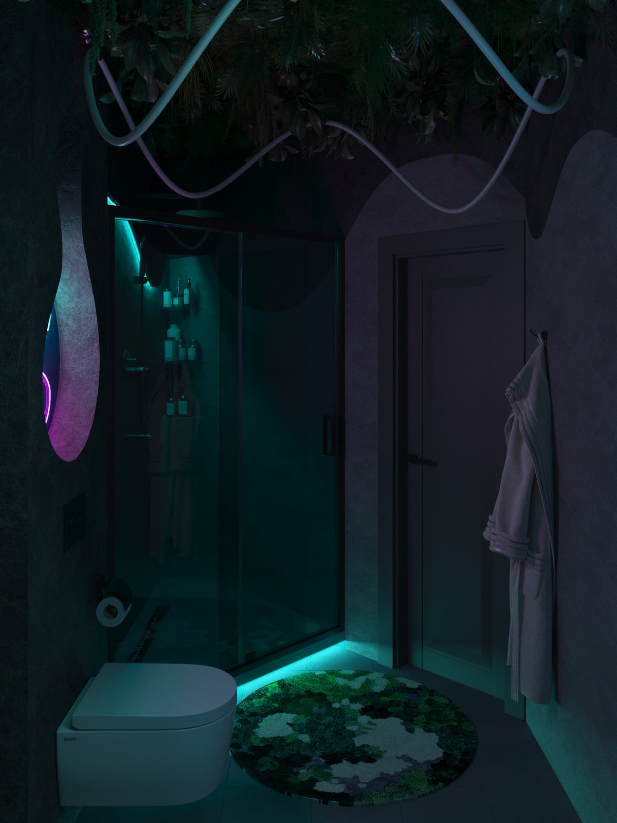 Дом в Москве