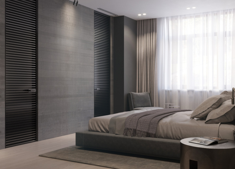 Двухуровневые апартаменты на Мира