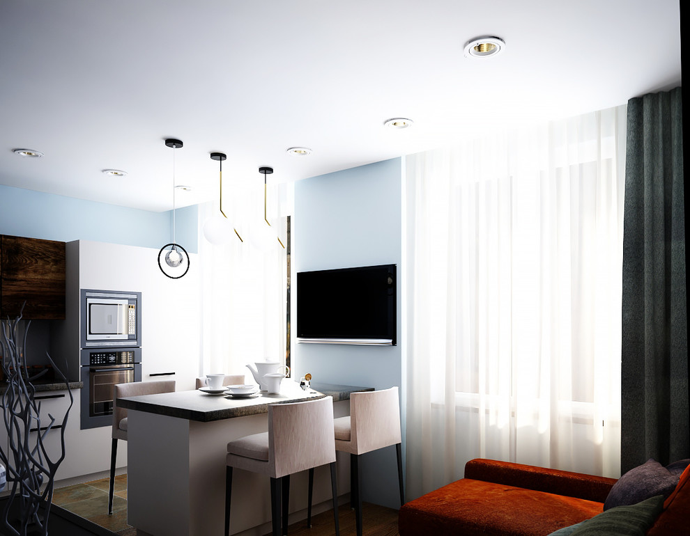 Обложка проекта: Квартира на Маршала Жукова