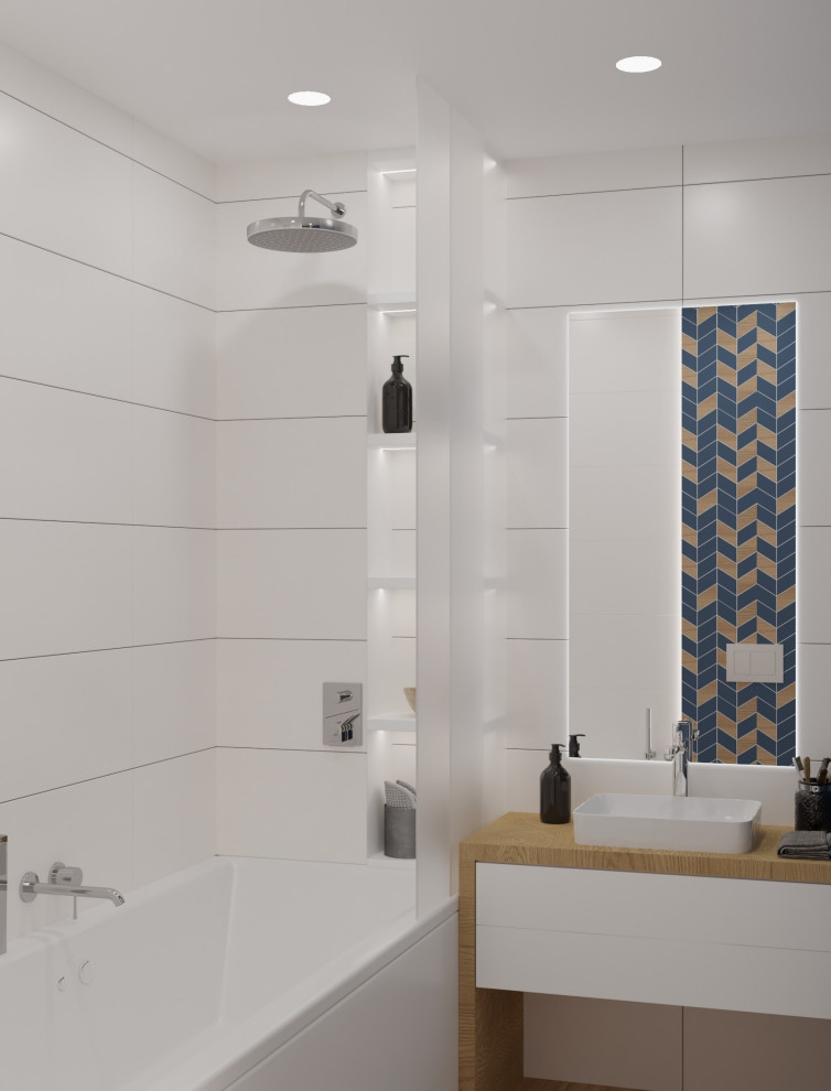 Квартира-студия на Ньютона