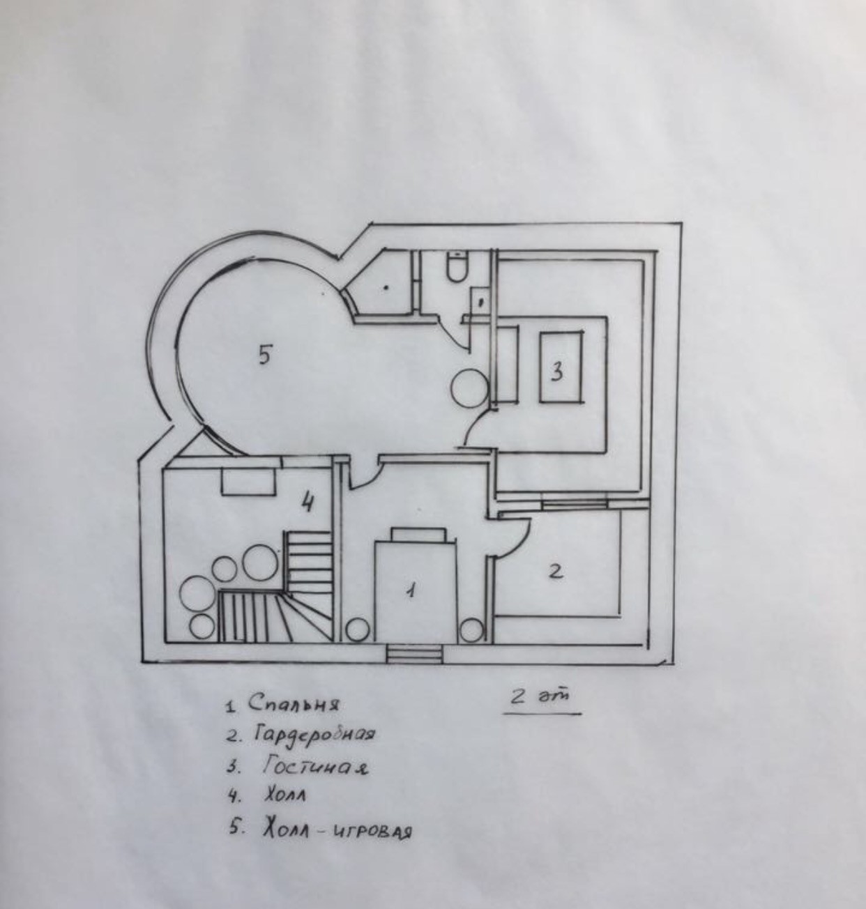 Проект недели: Спа-домик для друзей с  купелью и чайной комнатой