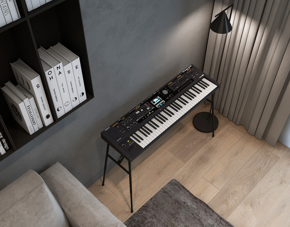 Квартира в ЖК "Резиденции Композиторов"