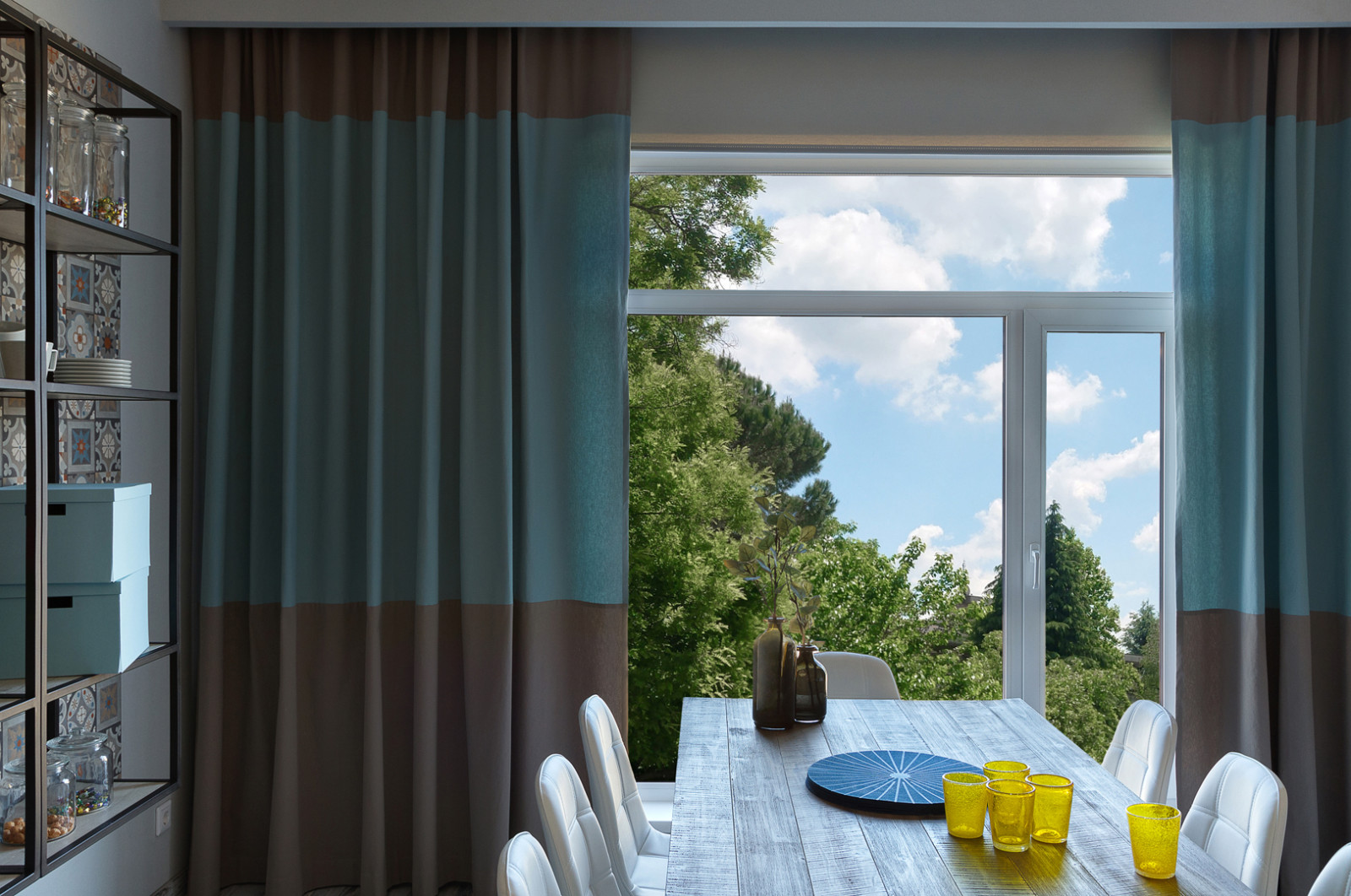 Офис в Лысьве Часть 1