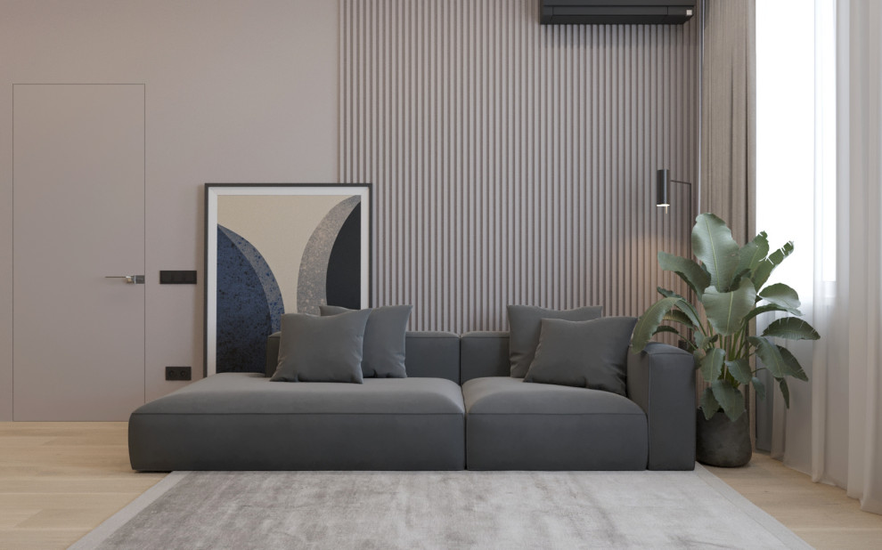 ЖК Алые Паруса, Москва