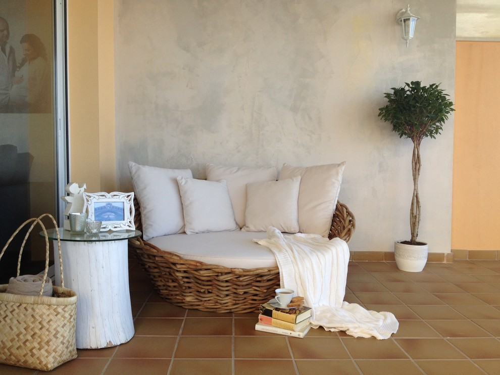 TERRAZA MI PEQUEÑA ITALIA