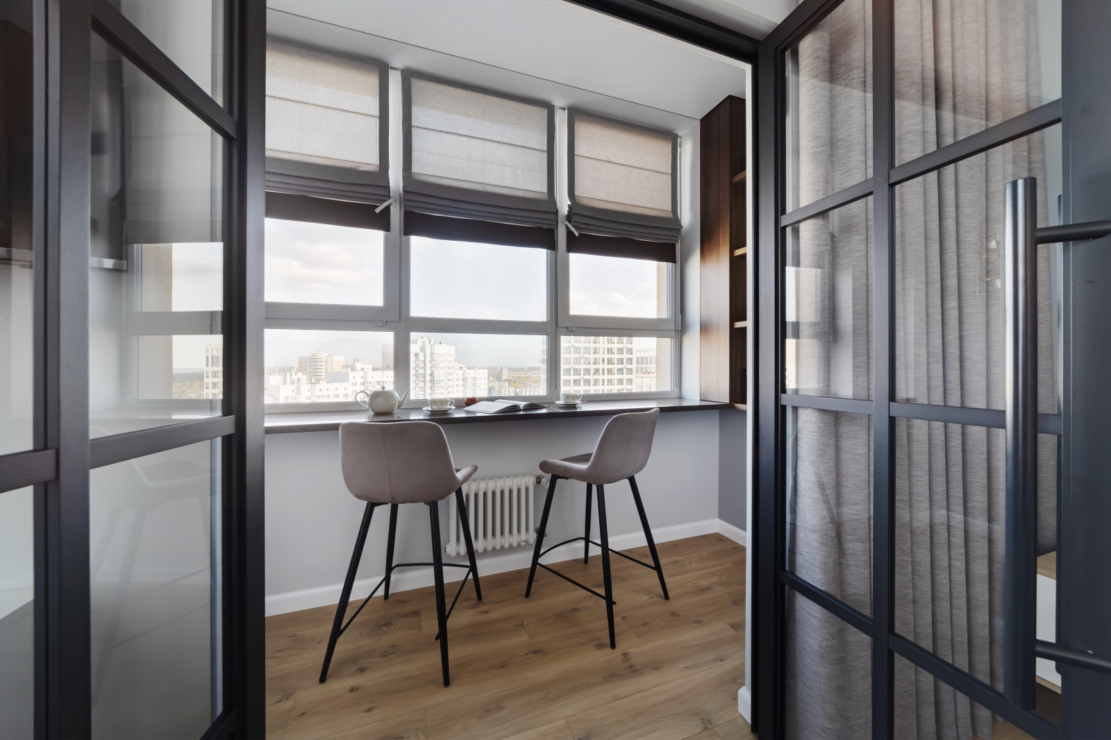 Квартира в компаунд Проспект Мира