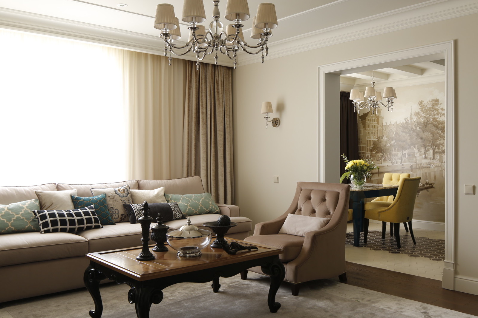 Квартира 100м2