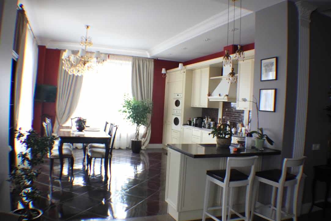 квартира Классика