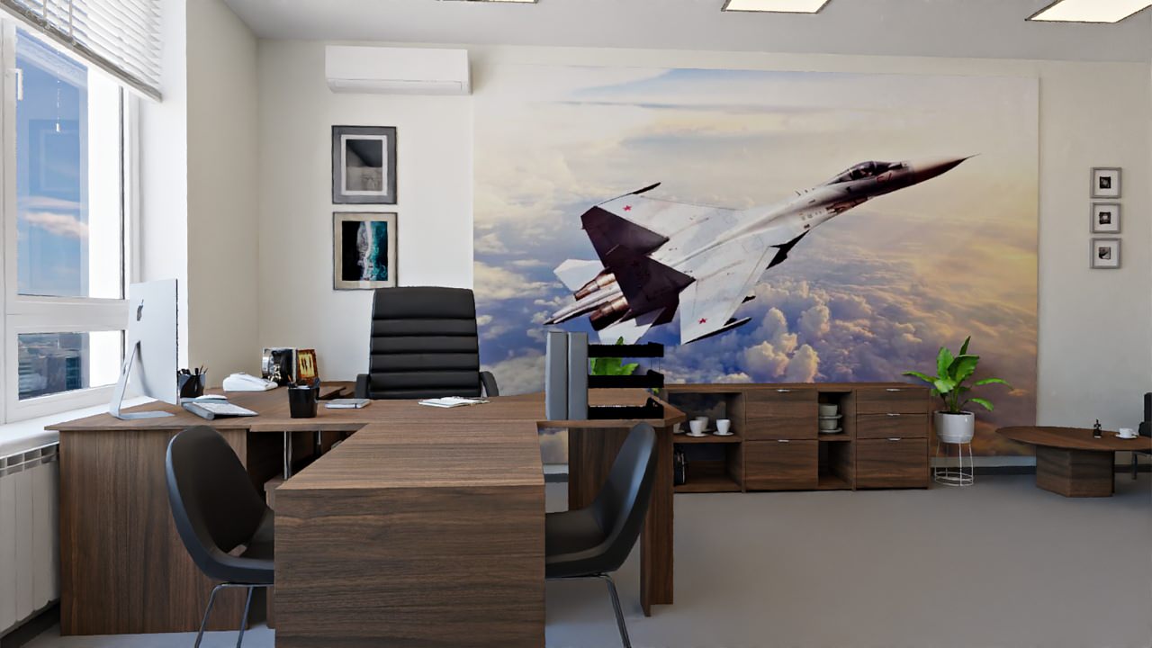 Кабинет руководителя